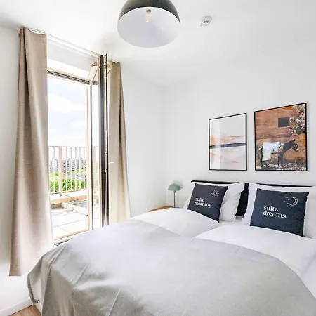 Apartment Limehome Mosonyi U *