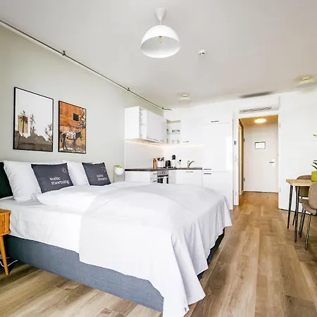 Limehome Mosonyi U Апартаменты