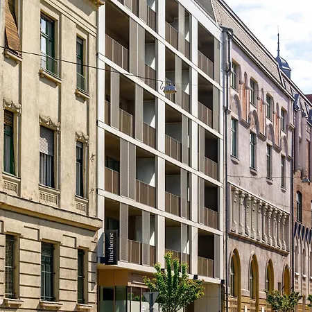 Limehome Mosonyi U Апартаменты *