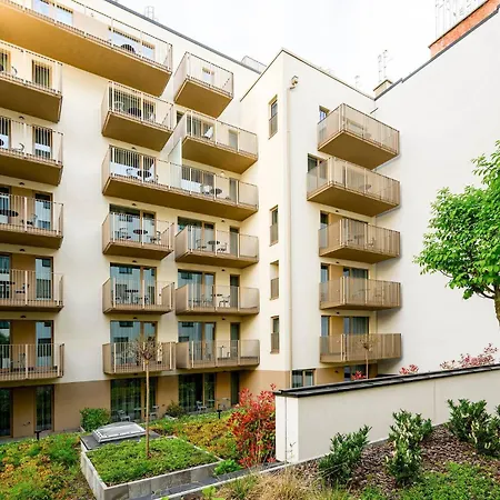 Limehome Mosonyi U Апартаменты Будапешт