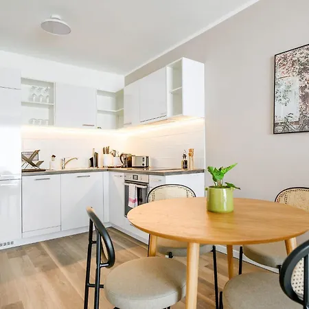 Limehome Mosonyi U Apartment