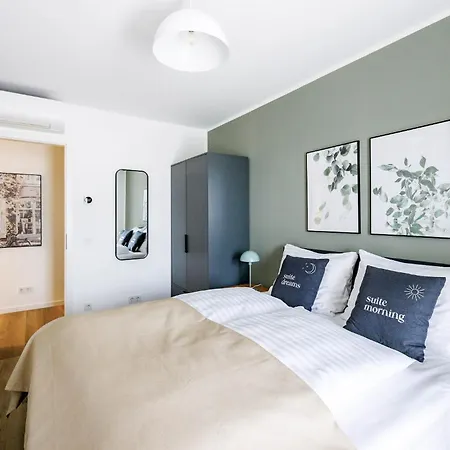Limehome Mosonyi U * Budapest