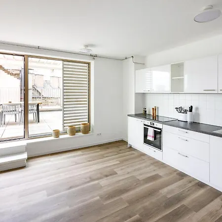 Apartment Limehome Mosonyi U Budapest