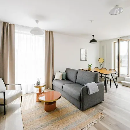 Limehome Mosonyi U * Budapest