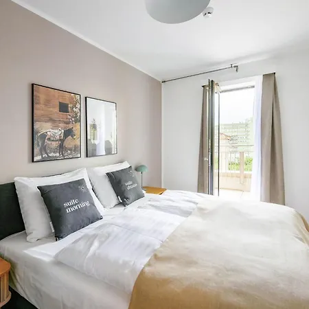 Apartment Limehome Mosonyi U