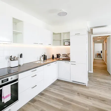 Limehome Mosonyi U Apartment
