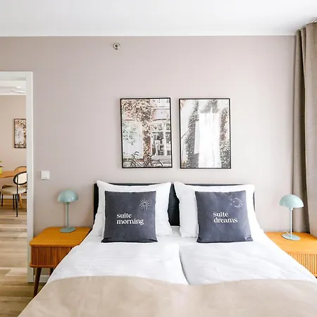 Апартаменты Limehome Mosonyi U *