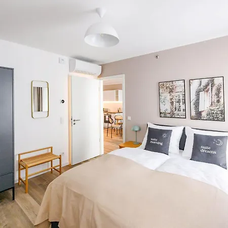 Limehome Mosonyi U Apartment *