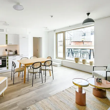 Апартаменты Limehome Mosonyi U Будапешт