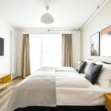 Apartment Limehome Mosonyi U