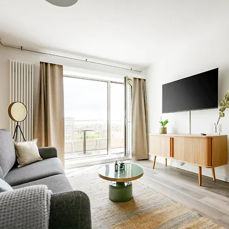 Limehome Mosonyi U Апартаменты Будапешт