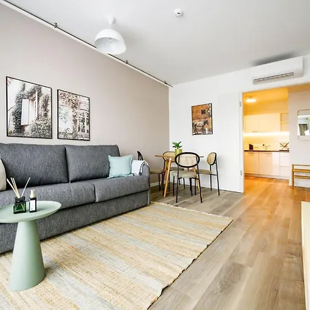 Limehome Mosonyi U Apartment