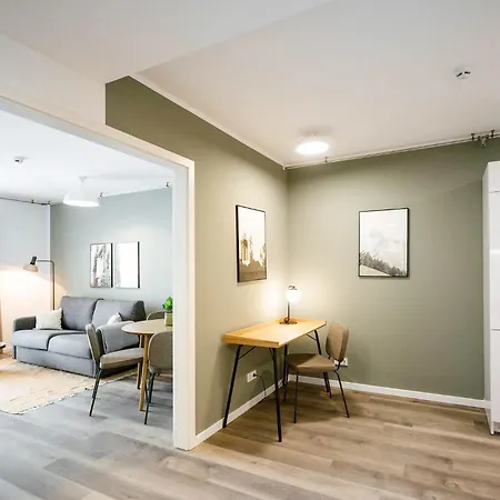 Limehome Mosonyi U * Budapest