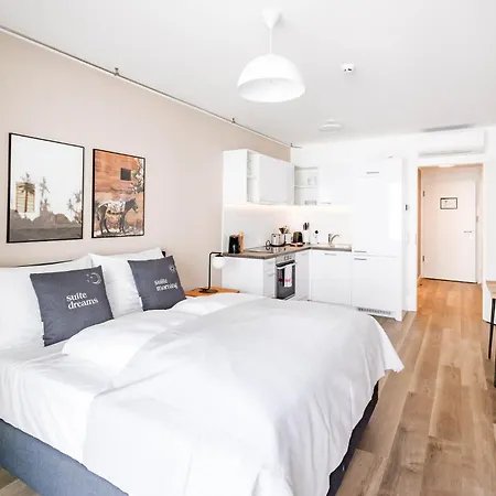Apartment Limehome Mosonyi U *