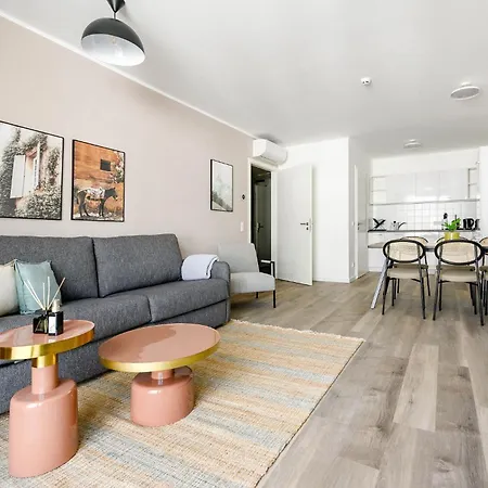 Apartment Limehome Mosonyi U