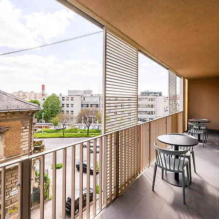 Апартаменты Limehome Mosonyi U Будапешт