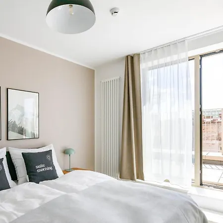 Limehome Mosonyi U Apartment