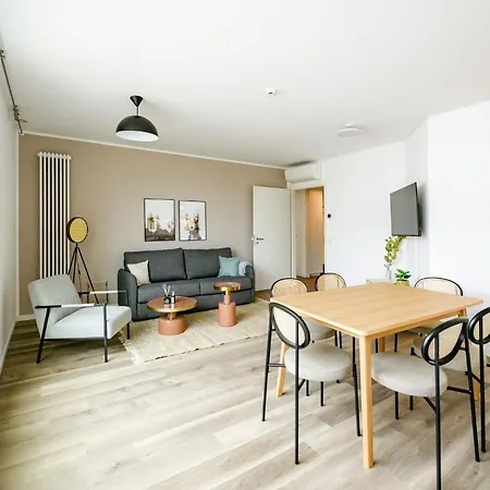 Apartment Limehome Mosonyi U *