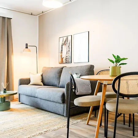 Limehome Mosonyi U * Budapest