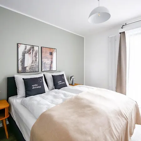 Apartment Limehome Mosonyi U *