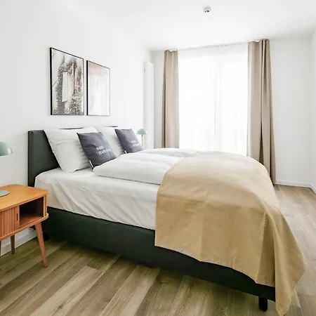 Apartment Limehome Mosonyi U