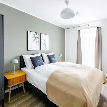 Limehome Mosonyi U Apartment *