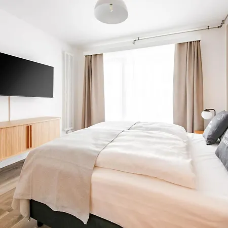 Limehome Mosonyi U Apartment