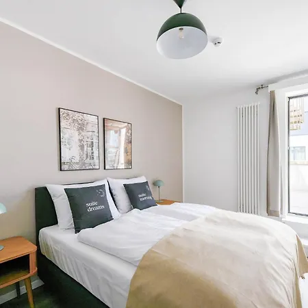 Limehome Mosonyi U Apartment *