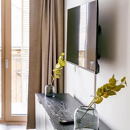 Apartment Limehome Mosonyi U *