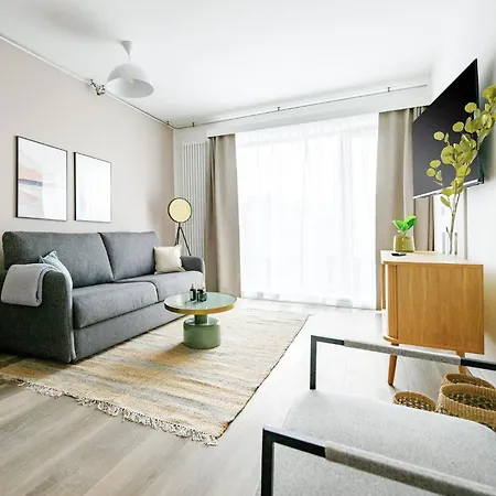 Apartment Limehome Mosonyi U Budapest