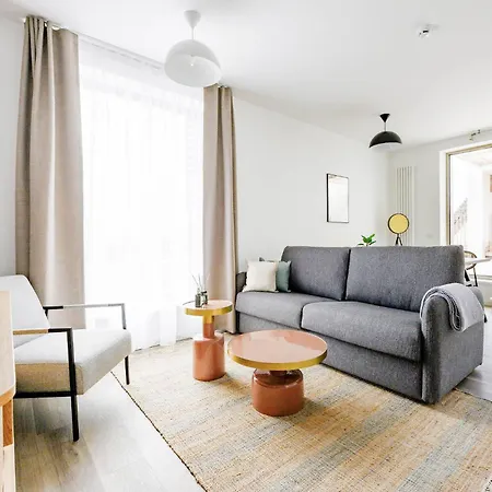 Limehome Mosonyi U * Budapest