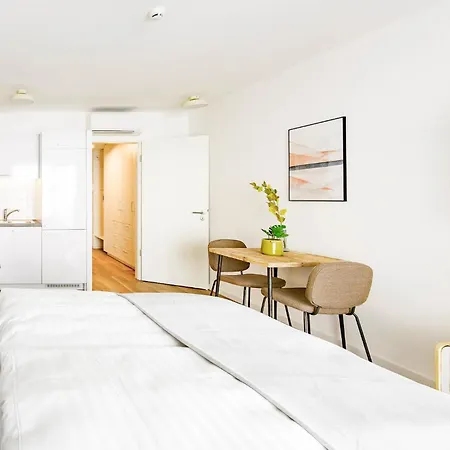 Limehome Mosonyi U Apartment *