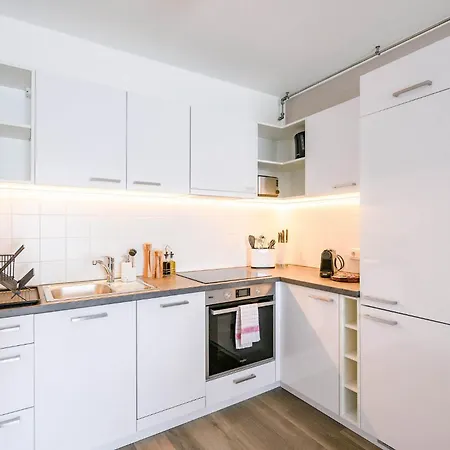 Apartment Limehome Mosonyi U Budapest