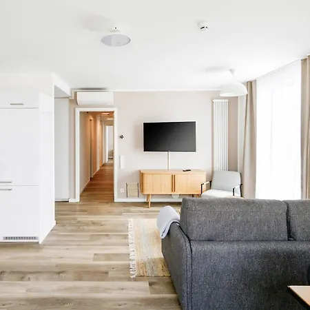 Apartment Limehome Mosonyi U