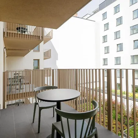 Limehome Mosonyi U * Budapest