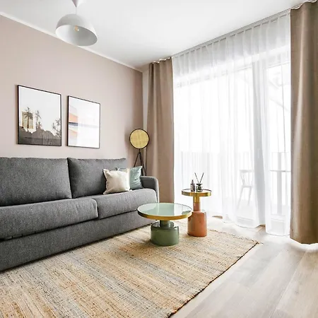 Limehome Mosonyi U Apartment *