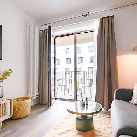 Limehome Mosonyi U Apartment Budapest
