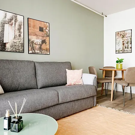 Limehome Mosonyi U Apartment