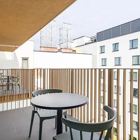 Apartment Limehome Mosonyi U *
