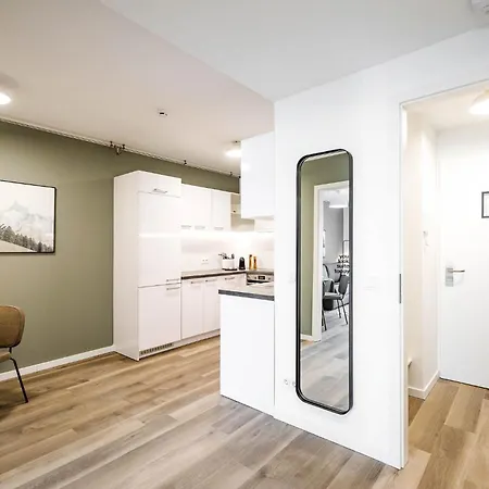 Limehome Mosonyi Apartamento