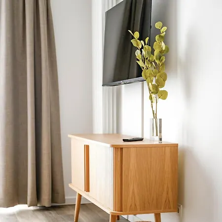 Apartamento Limehome Mosonyi