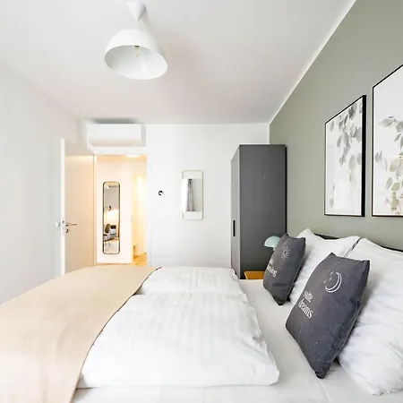 Limehome Mosonyi U Apartament Budapesta