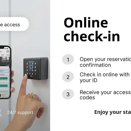 Daire Limehome Mosonyi U Budapeşte