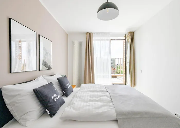 Apartment Limehome Mosonyi