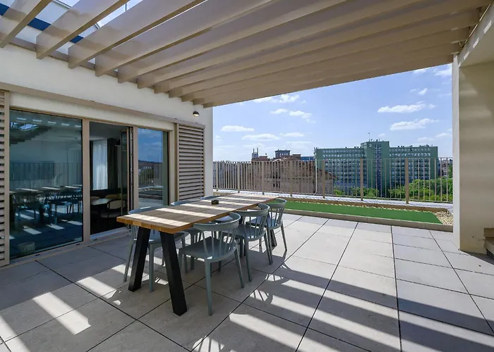 Limehome Mosonyi Apartment *