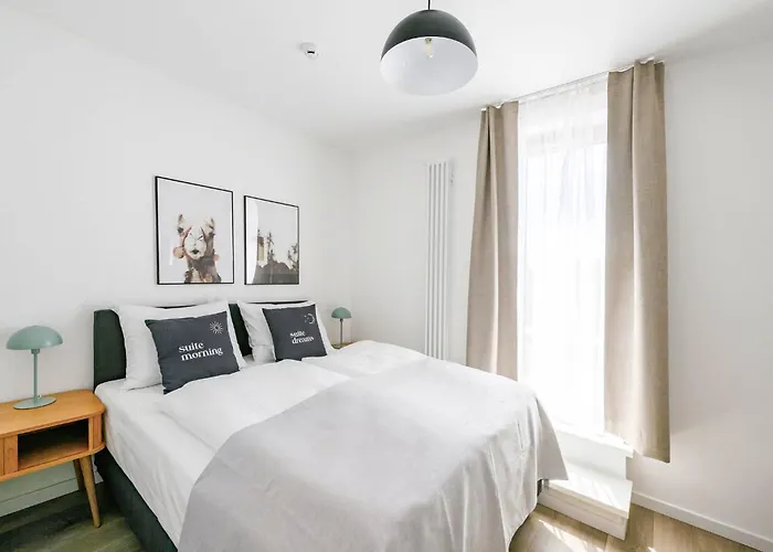 Apartment Limehome Mosonyi