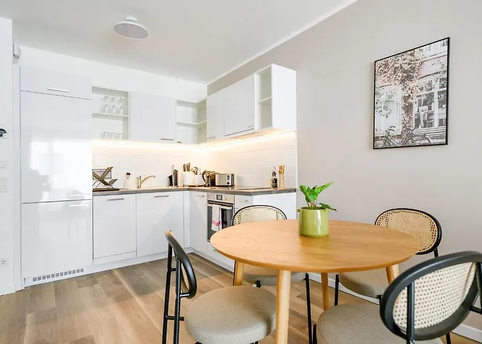 Limehome Mosonyi Apartment