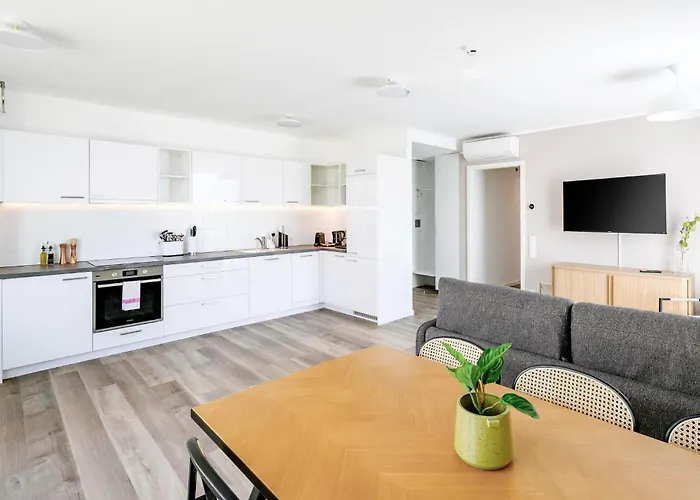 Apartment Limehome Mosonyi *