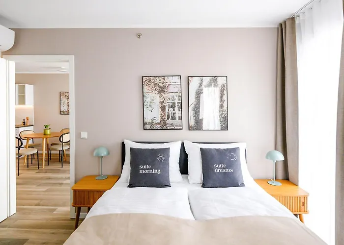 Apartment Limehome Mosonyi *