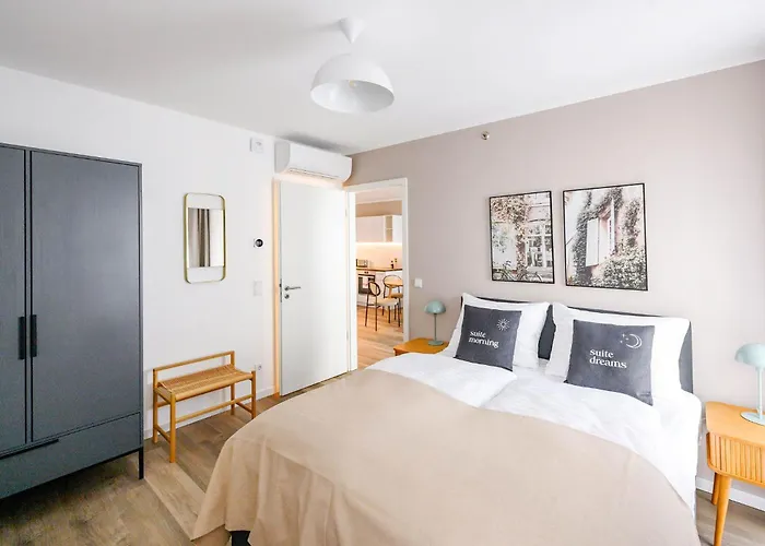 Limehome Mosonyi Apartment *